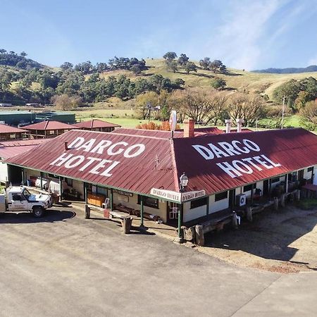 Dargo Hotel Екстер'єр фото