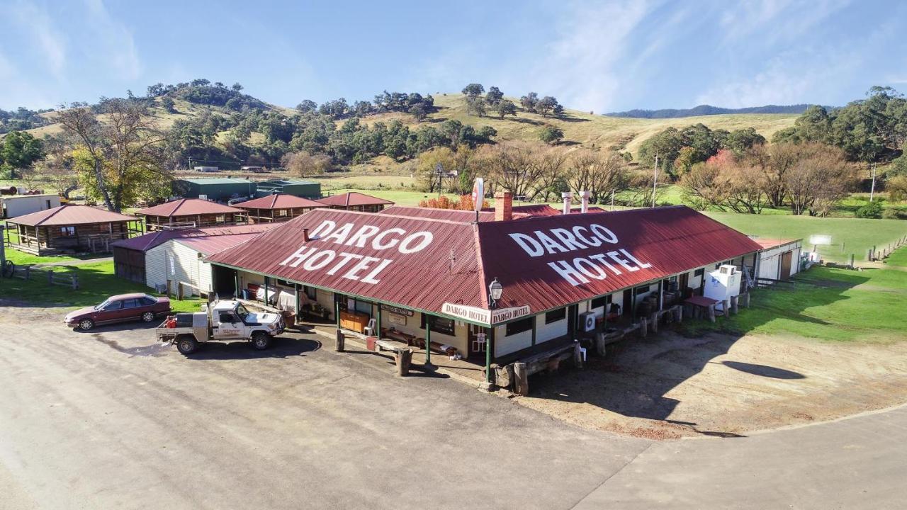 Dargo Hotel Екстер'єр фото