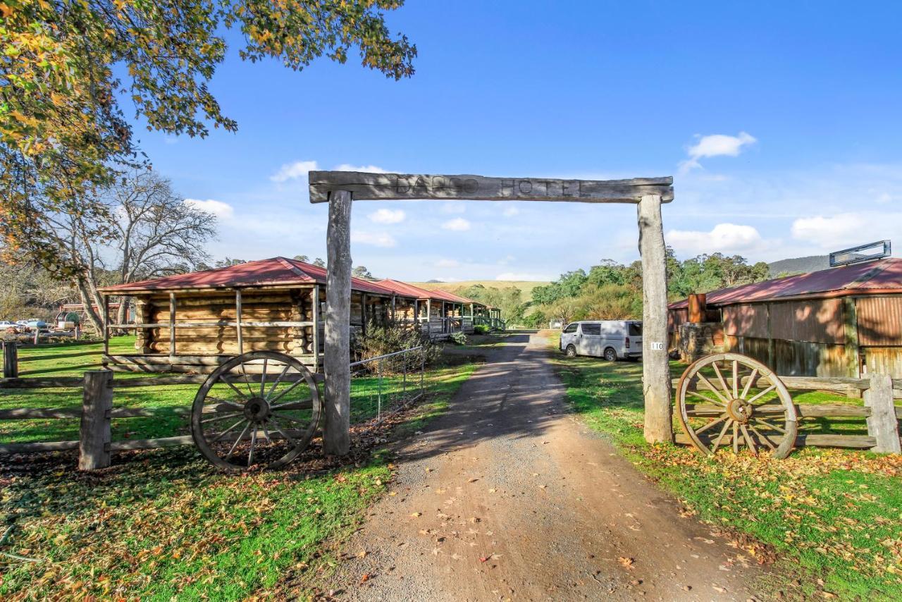 Dargo Hotel Екстер'єр фото