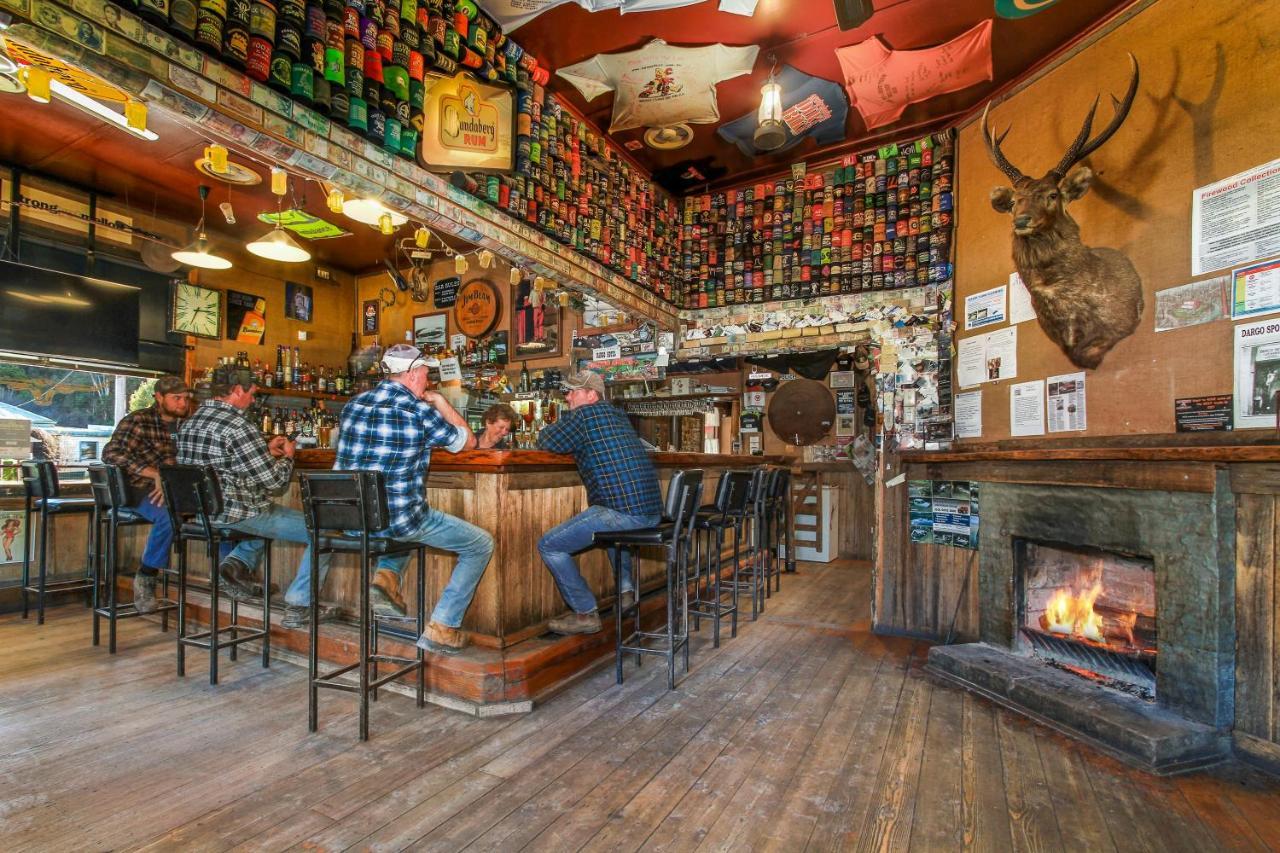 Dargo Hotel Екстер'єр фото
