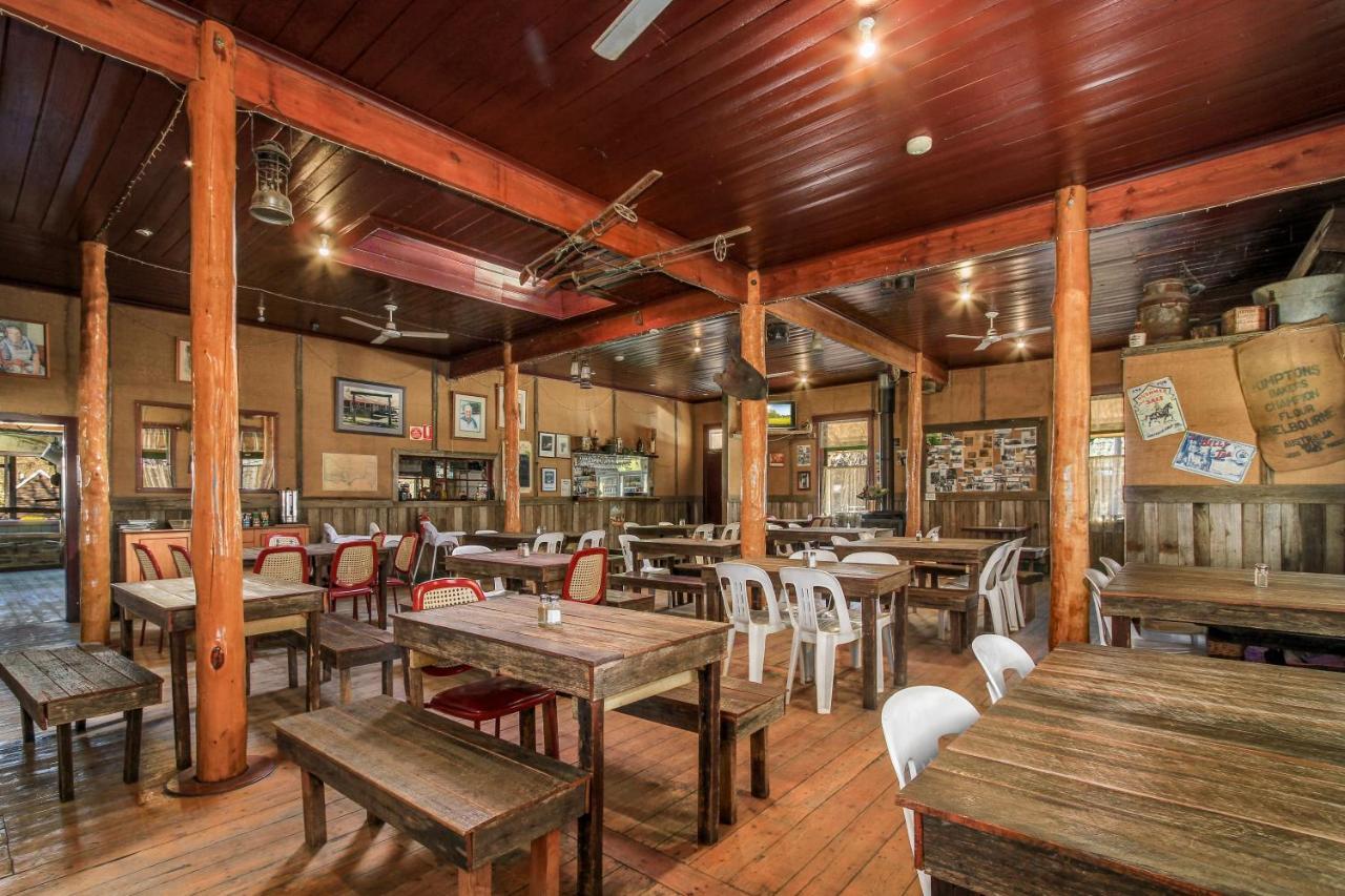 Dargo Hotel Екстер'єр фото